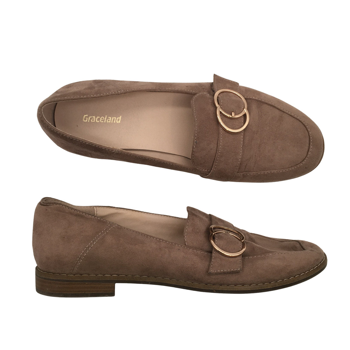 Unisex Graceland - Loaferit, koko 38 -  (1)