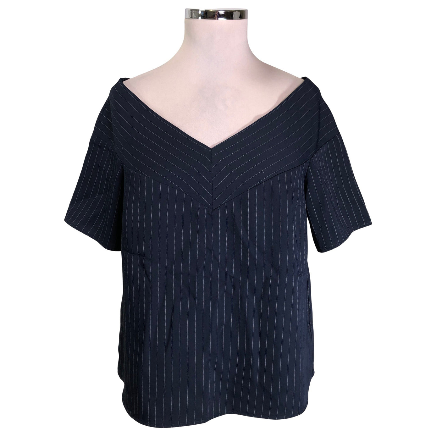 Unisex Stylein - Lyhythihainen pusero, koko 42 -  (1)