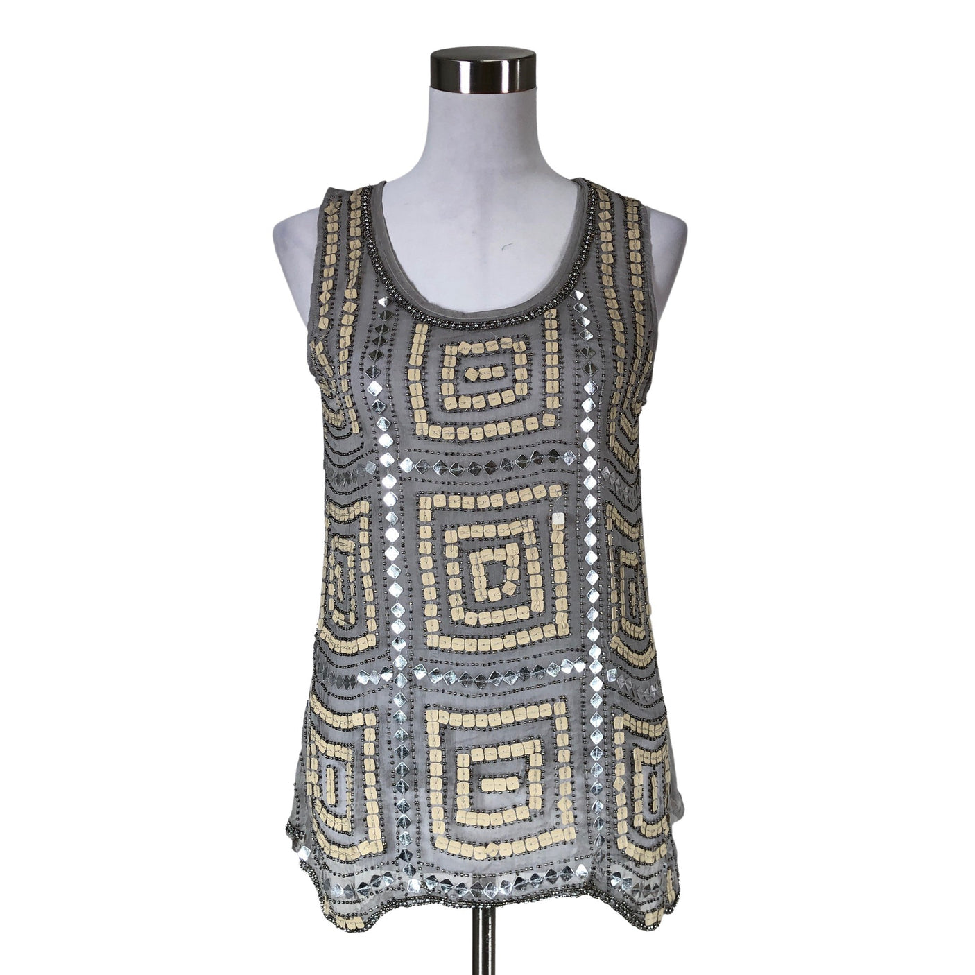 Unisex Nü - Juhlatoppi, koko 36 -  (1)