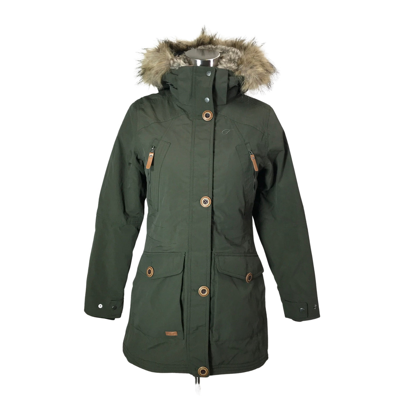 Unisex Five seasons - Parkatakki, koko 34 -  (1)