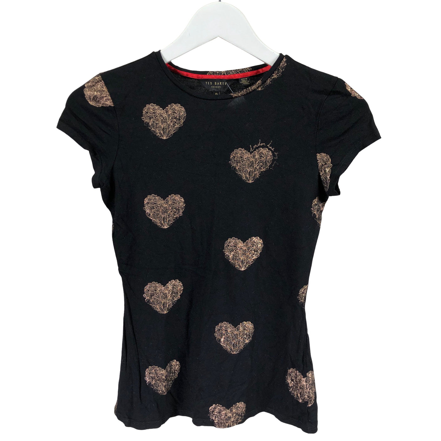 Unisex Ted Baker - T-paita, koko 34 -  (1)