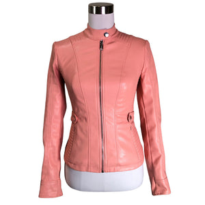 Unisex Guess - Nahkatakki, koko 34 -  (1)