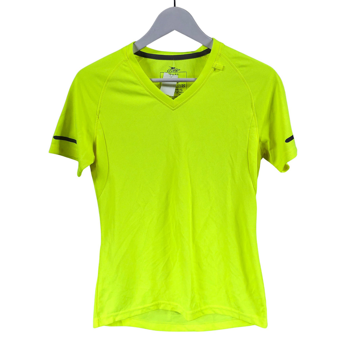 Unisex Crane - Urheilupaita, lyhyet hihat, koko 38 -  (1)
