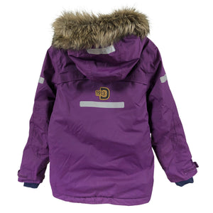Unisex Didriksons - Toppatakki, koko 128 - 134 -  (2)