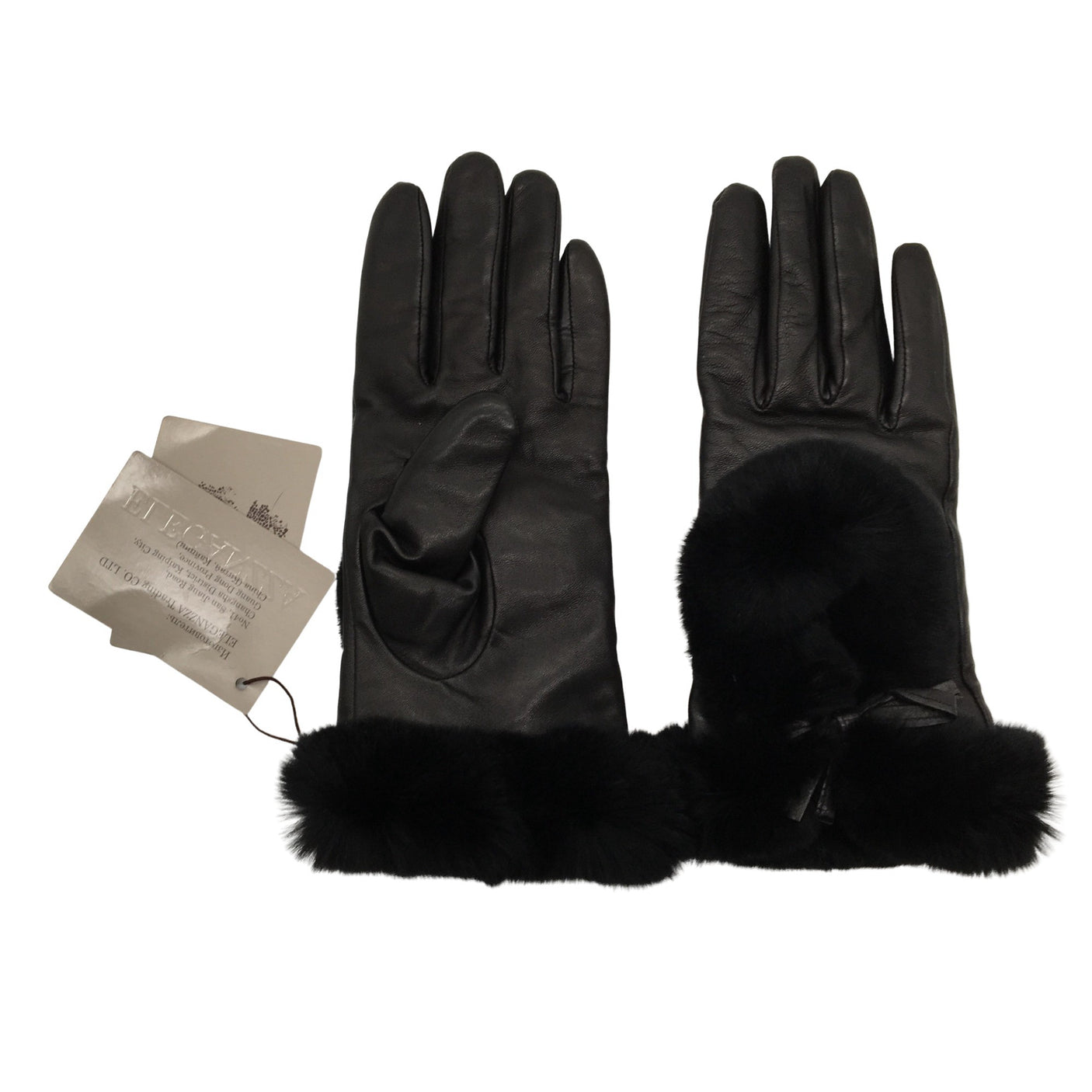 Unisex Eleganzza - Nahkasormikkaat, koko Ei kokoa -  (1)
