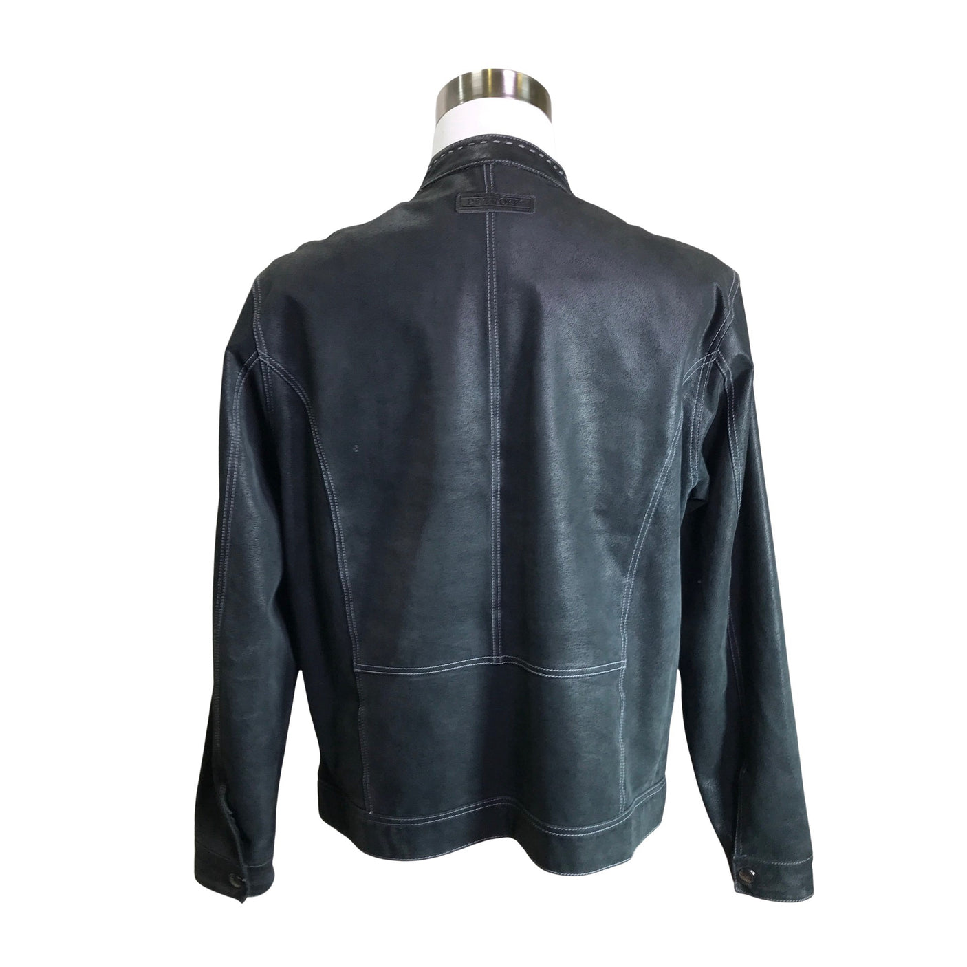 Unisex Petroff - Nahkatakki, koko XL -  (2)