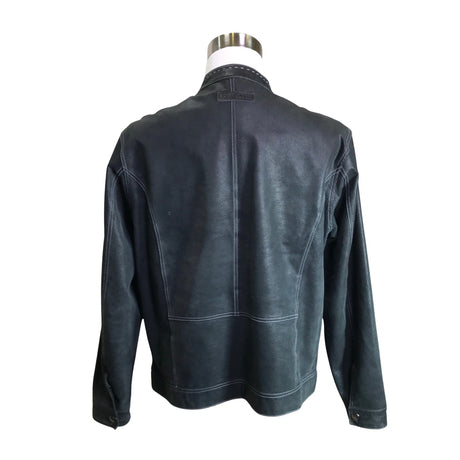 Unisex Petroff - Nahkatakki, koko XL -  (2)