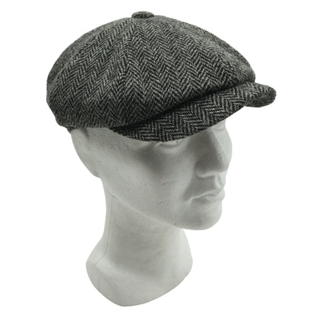 Unisex Harris Tweed - Hattu, koko 52 - 54 cm -  ()