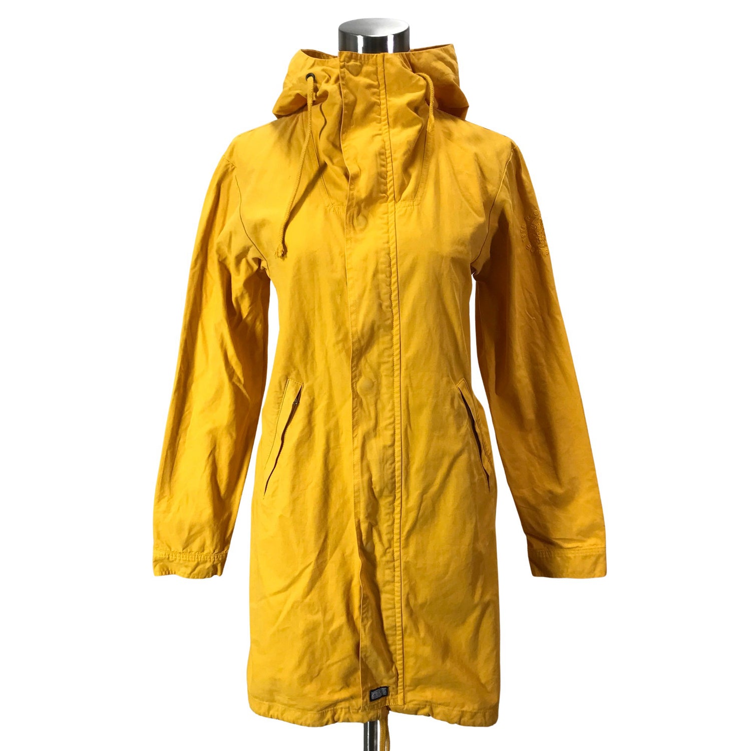 Välikausitakki  Parkatakki, koko 32  R-collection 