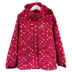 Unisex Reima - Välikausitakki, koko 116 - 122 -  (1)