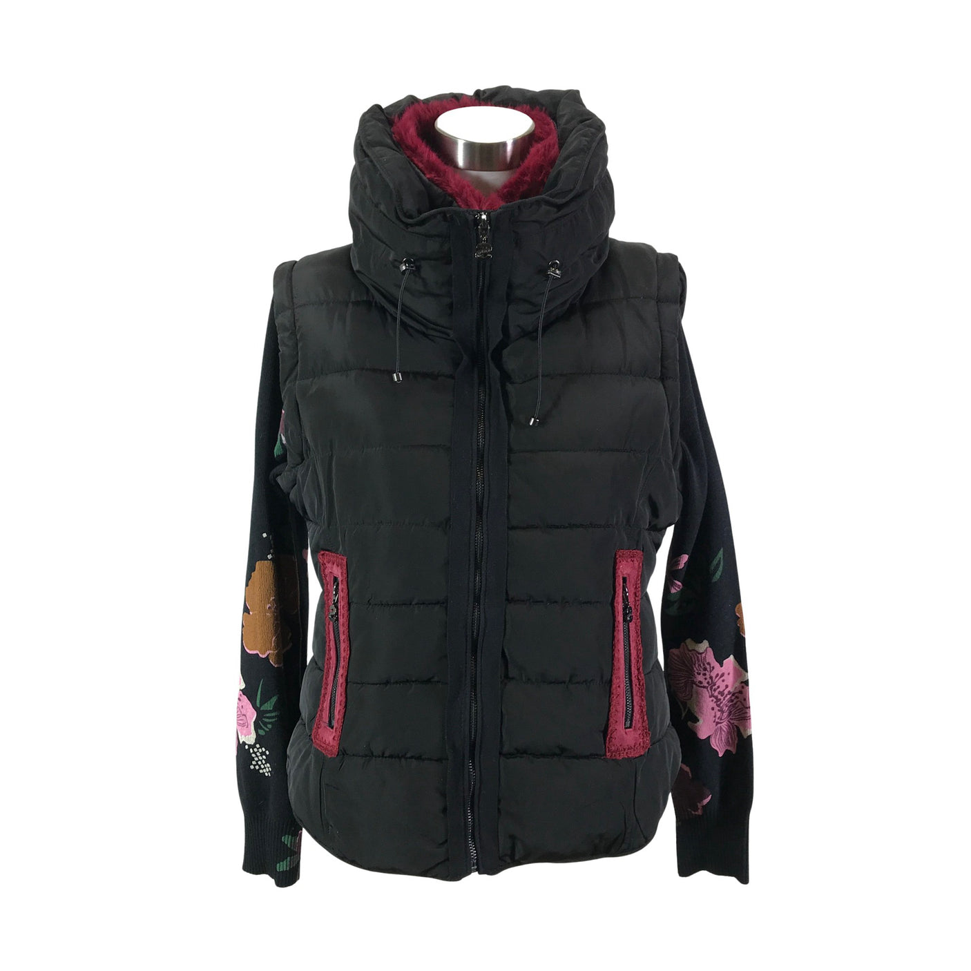 Unisex Desigual - Toppaliivi, koko 44 -  (1)