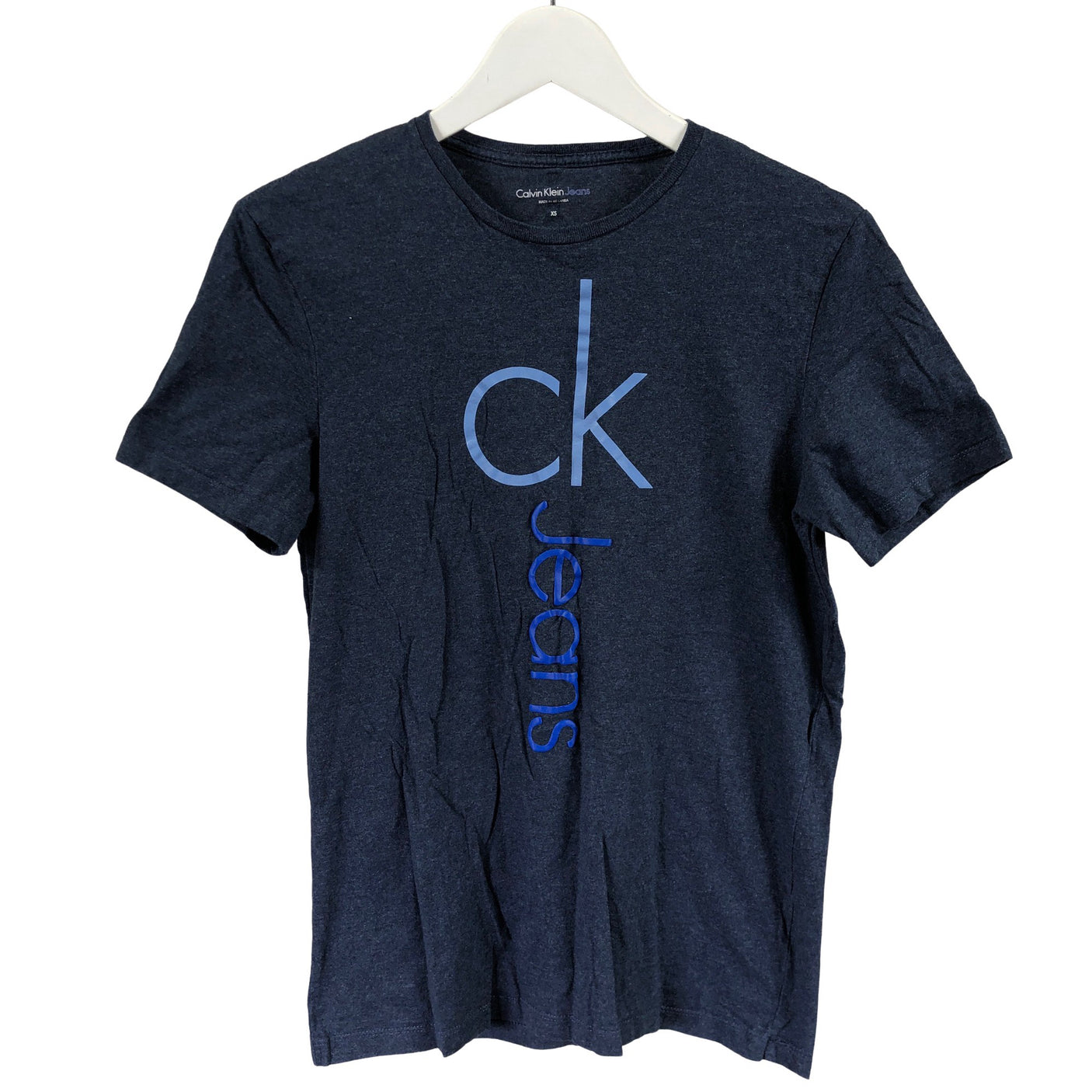 Unisex Calvin Klein - T-paita, koko XS -  (1)