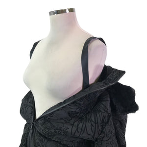 Unisex Desigual - Toppatakki, koko 44 -  (3)