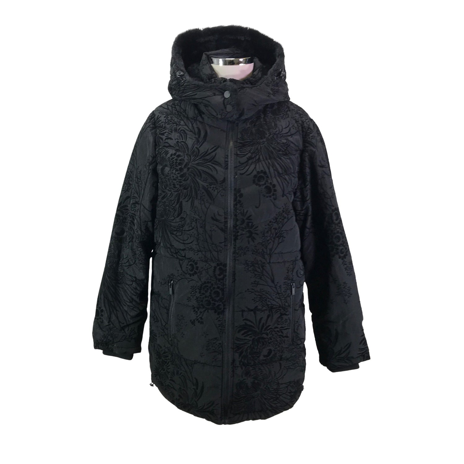  Toppatakki  Toppatakki, koko 44  Desigual 