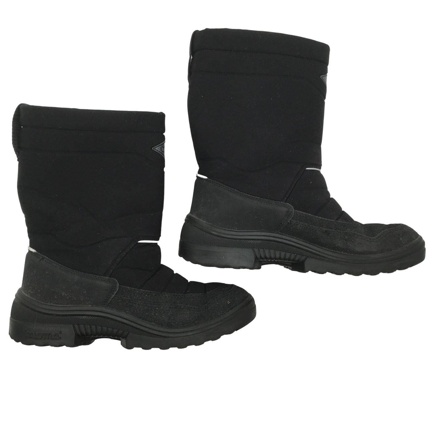 Unisex Kuoma - Talvikengät, koko 42 -  (1)