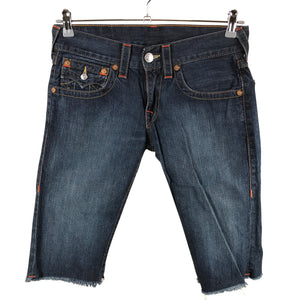 Farkkushortsit, koko M