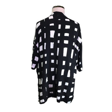 Unisex Marimekko - Sifonkitunika, koko 42 -  (2)