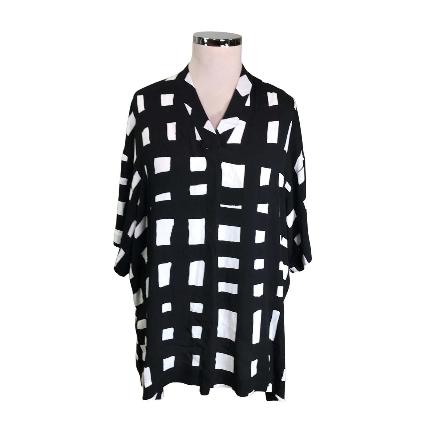 Unisex Marimekko - Sifonkitunika, koko 42 -  (1)