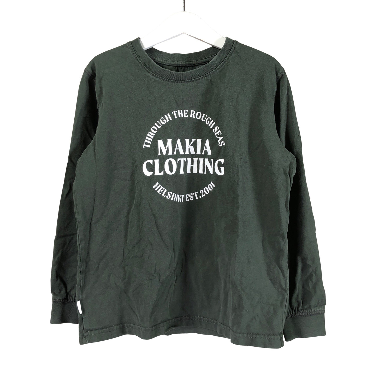 Unisex Makia - Trikoopaita, koko 134 - 140 -  (1)