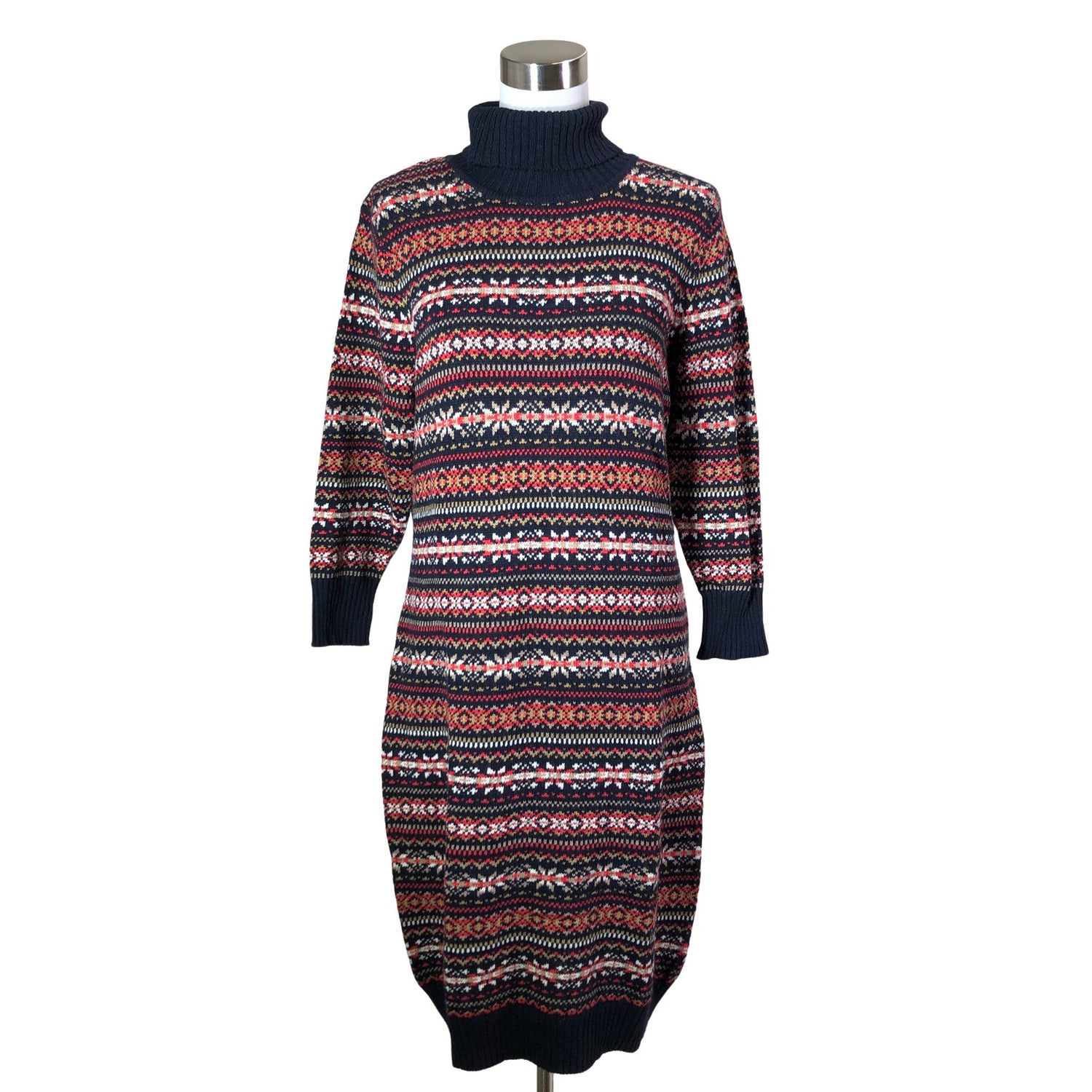  Mekko  Neulemekko, koko 40  Global 
