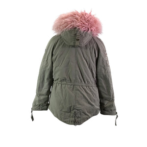 Unisex Odd Molly - Parkatakki, koko 44 -  (2)