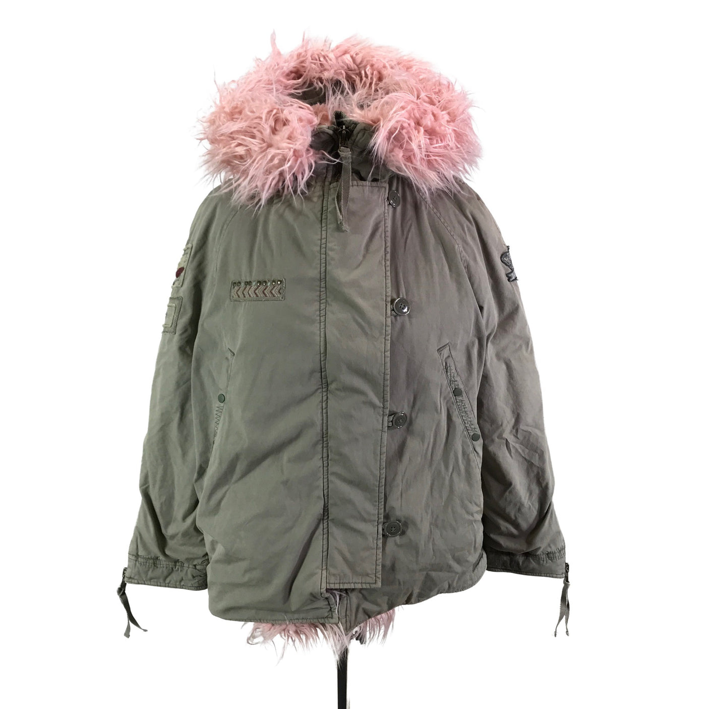 Unisex Odd Molly - Parkatakki, koko 44 -  (1)