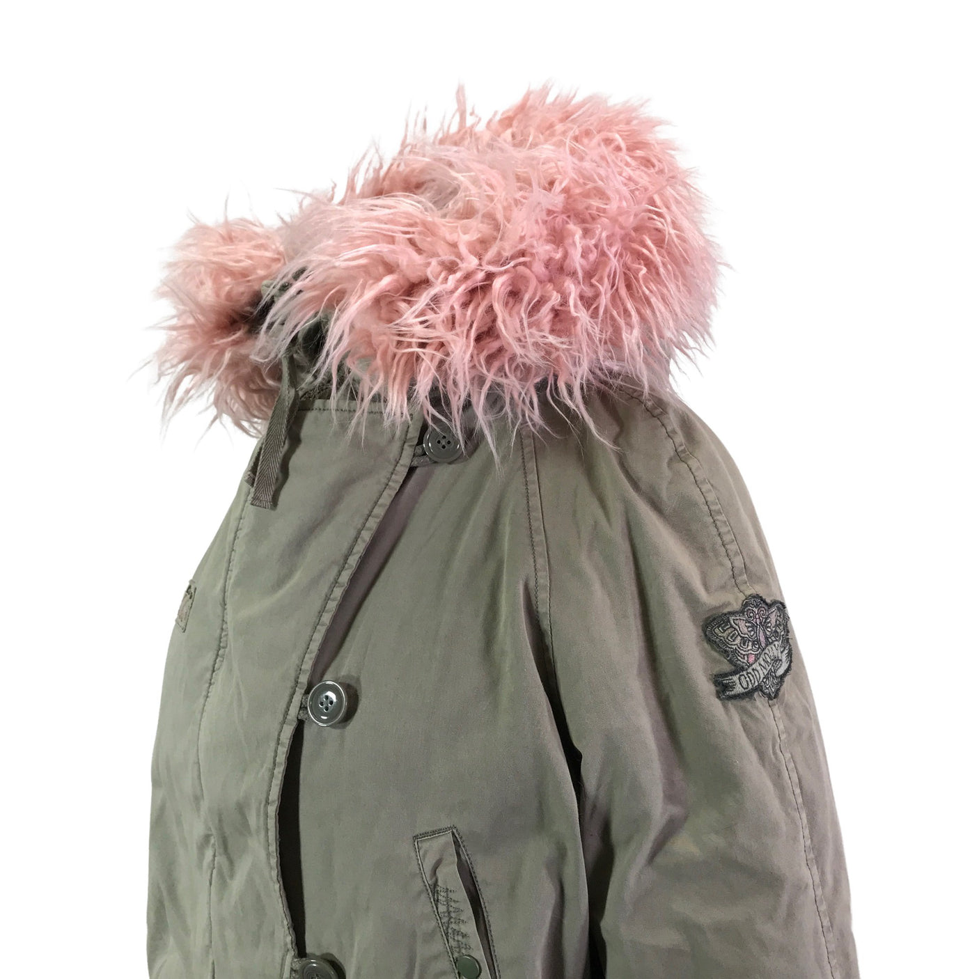 Unisex Odd Molly - Parkatakki, koko 44 -  (3)