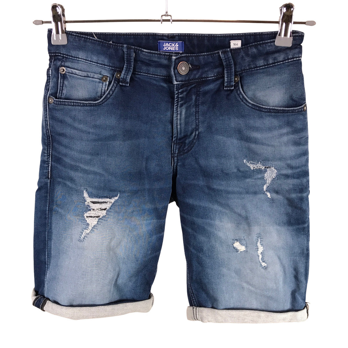 Unisex Jack & Jones - Farkkushortsit, koko 158 - 164 -  (1)