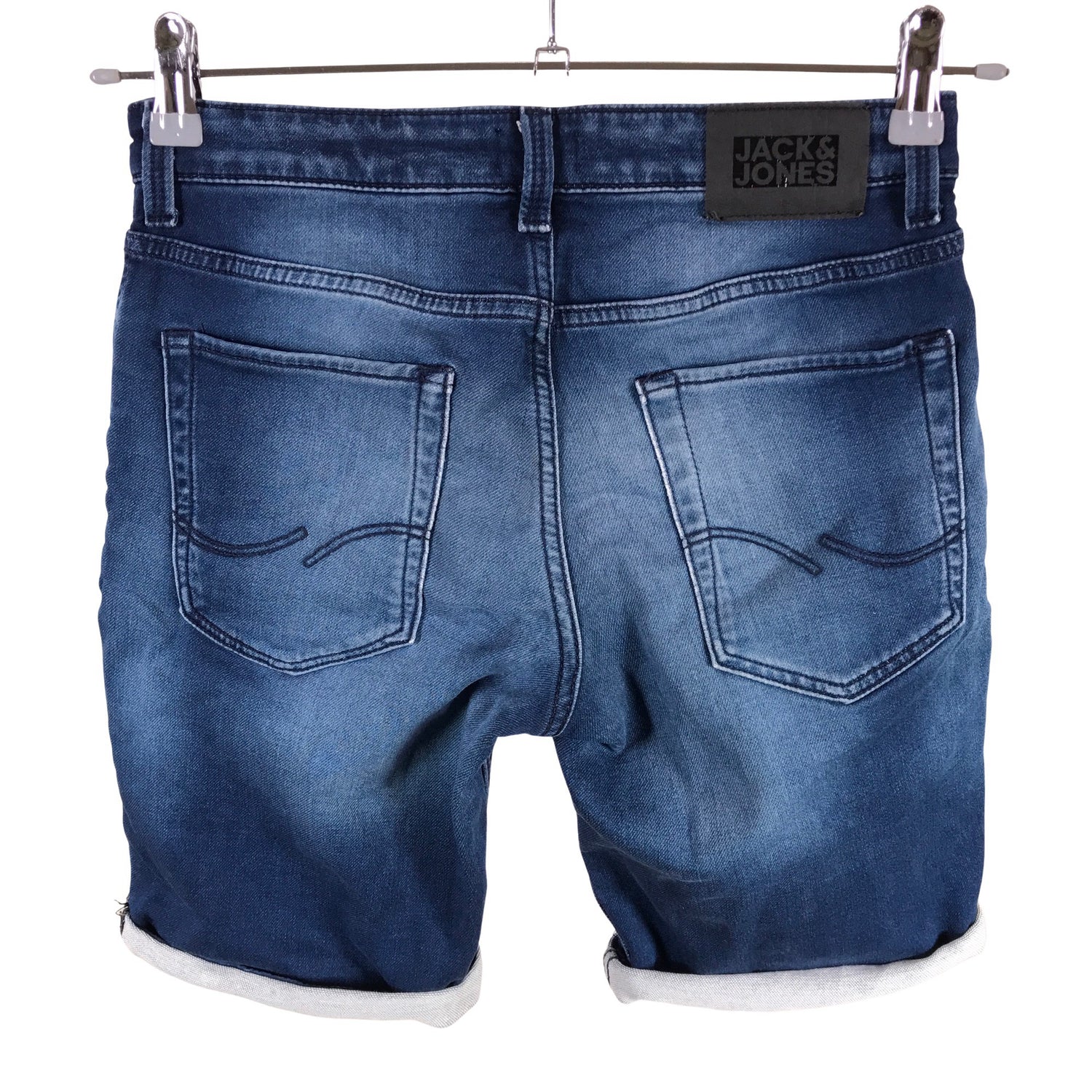  Shortsit  Farkkushortsit, koko 158 - 164  Jack & Jones 