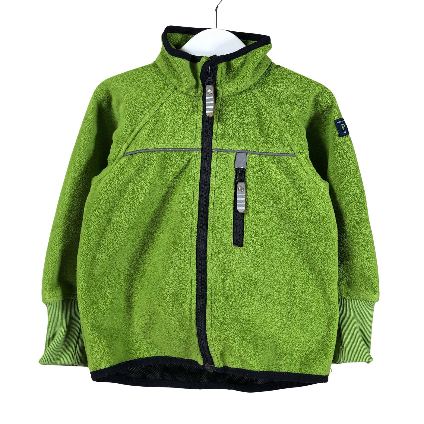Unisex Polarn O. Pyret - Windfleecetakki, koko 92 - 98 -  (1)