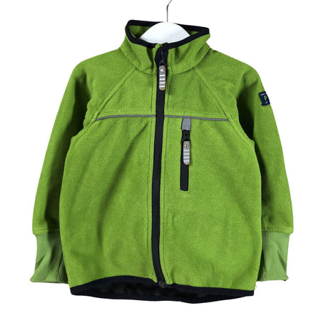 Unisex Polarn O. Pyret - Windfleecetakki, koko 92 - 98 -  ()