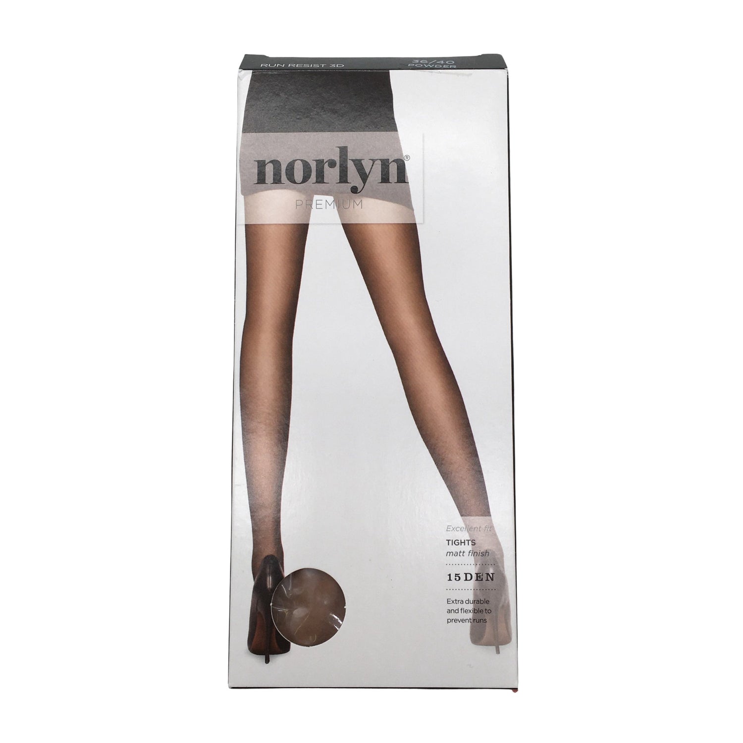 Sukkahousut, ohuet, koko 38