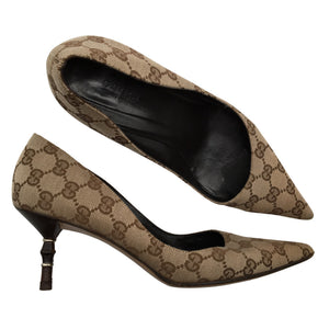 Unisex Gucci - Korkokengät, koko 38 -  (1)