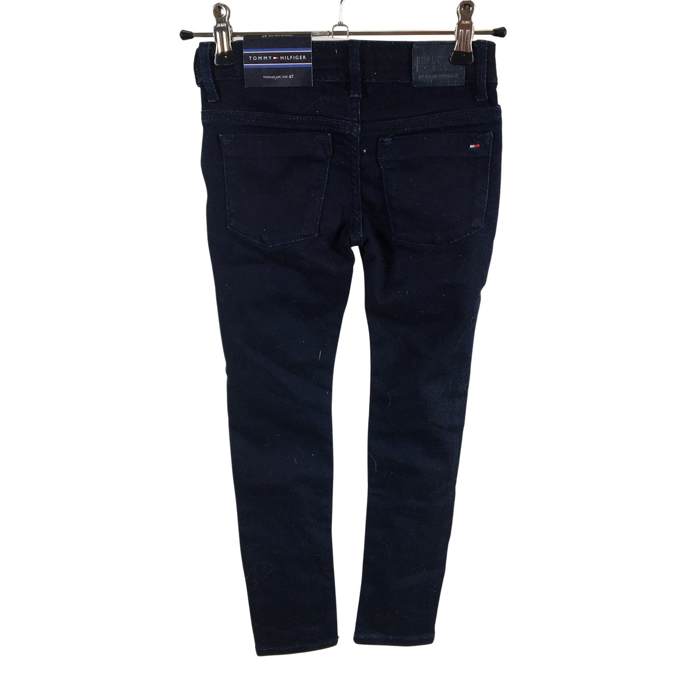Unisex Tommy Hilfiger - Farkut, koko 110 - 116 -  (2)