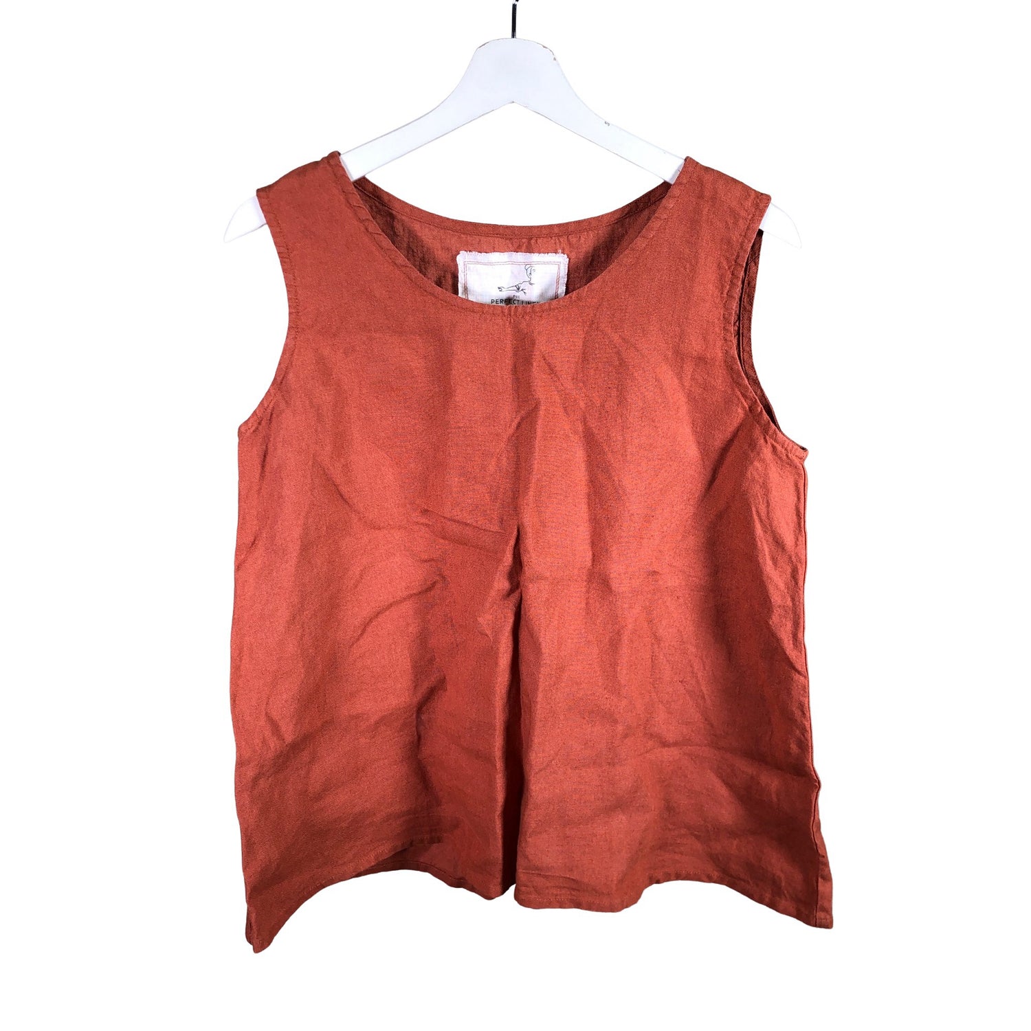 Toppi  Toppi, koko 38  Not Perfect Linen 