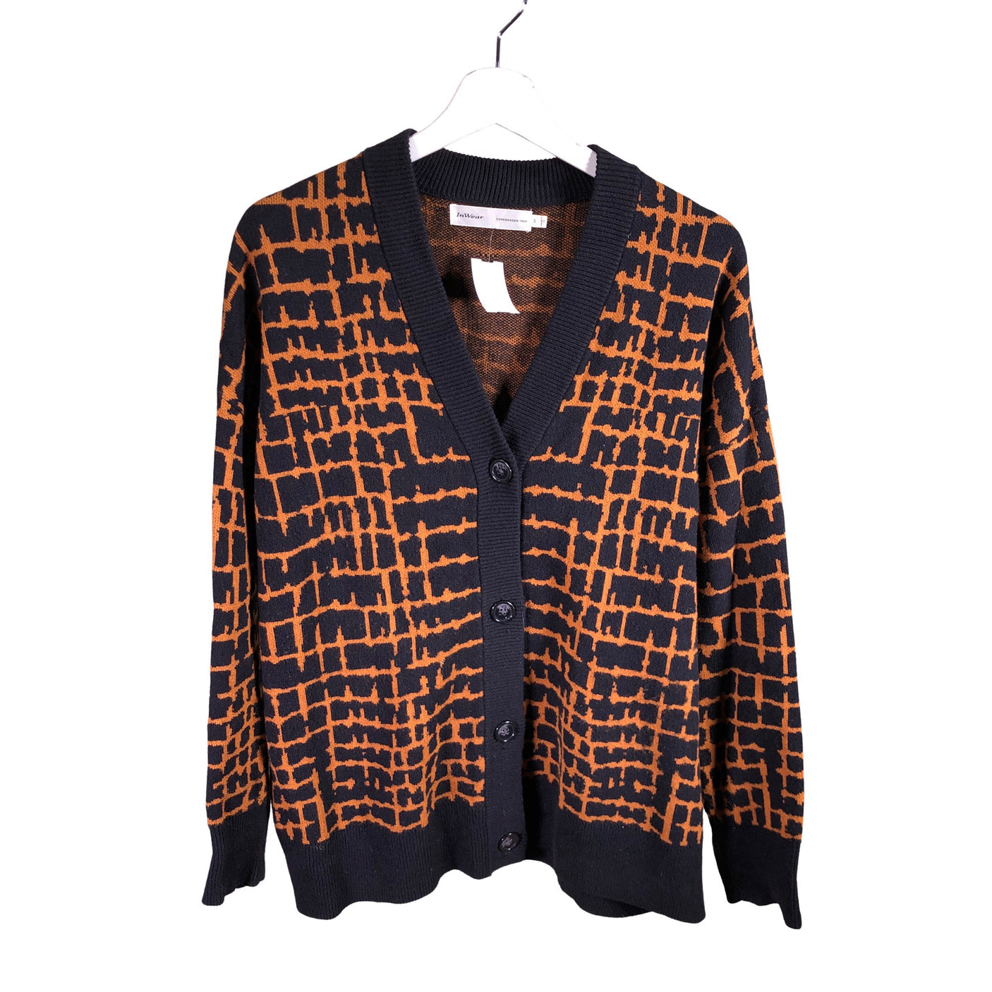 Unisex InWear - Neuletakki, koko 38 -  (1)