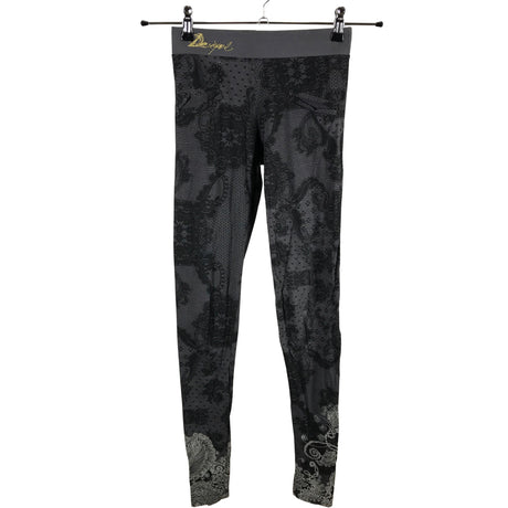 Unisex Desigual - Leggingsit, koko 34 -  ()
