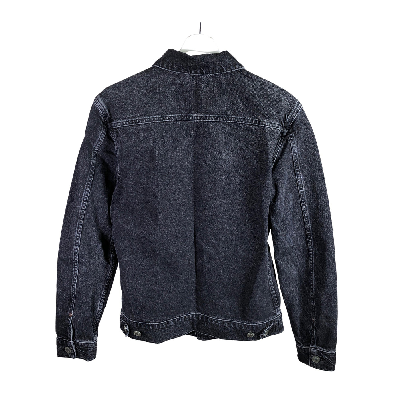 Unisex All Saints - Farkkutakki, koko XS -  (2)