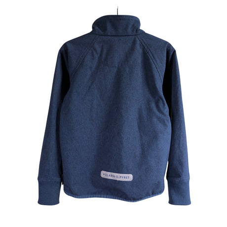 Unisex Mini Rodini - Softshell-takki, koko 110 - 116 -  (2)