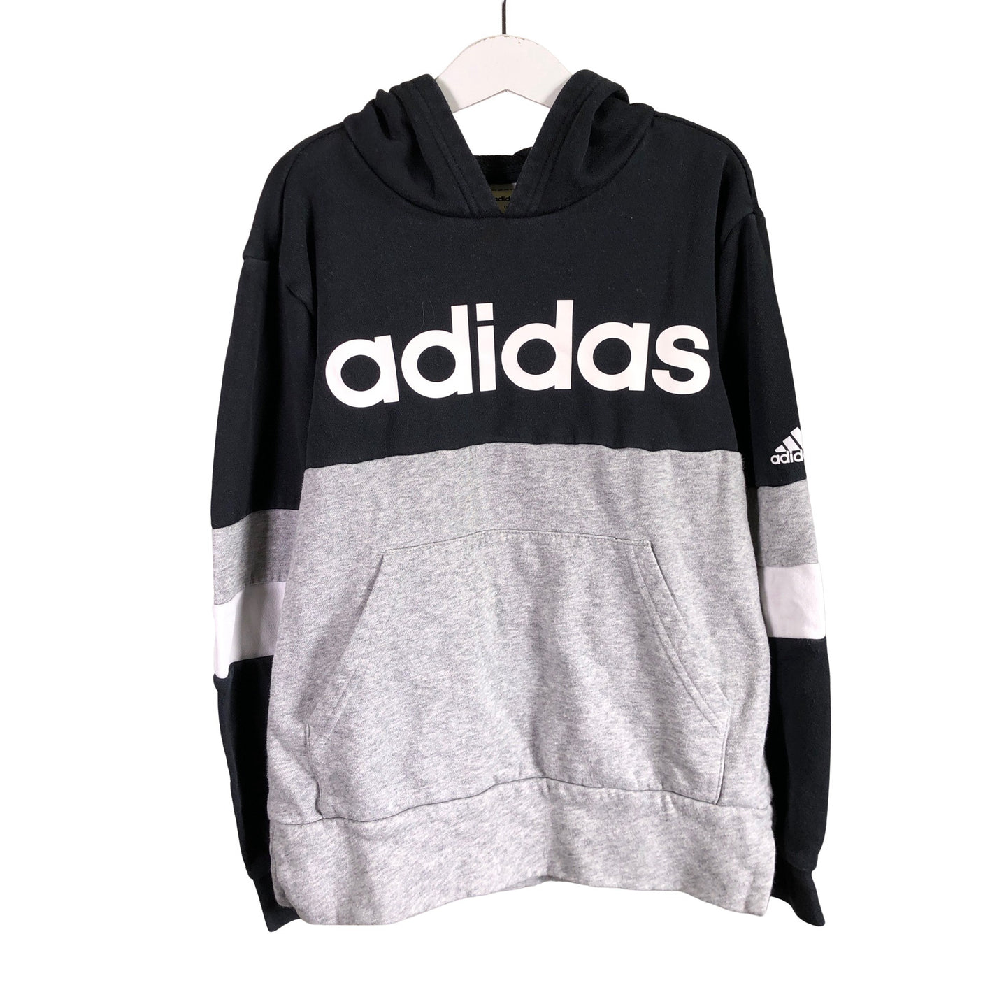 Unisex Adidas - Huppari, koko 146 - 152 -  (1)