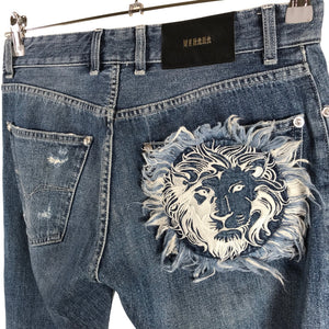 Unisex Versus Versace - Farkut, koko M -  (3)