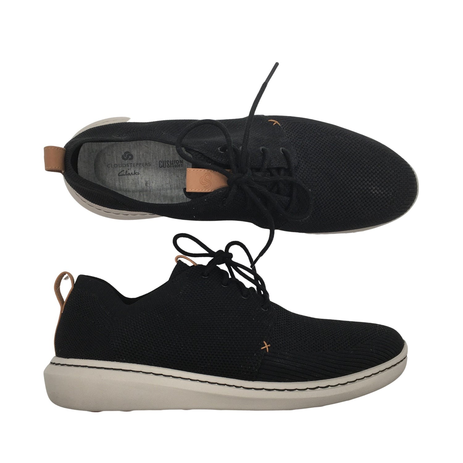  Tennarit  Tennarit, koko 44  Clarks 