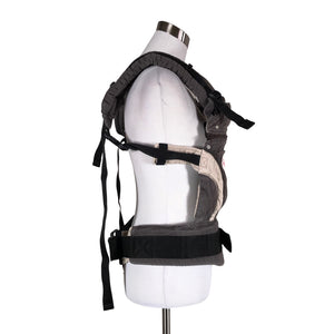 Kantoreppu, koko Ei kokoa