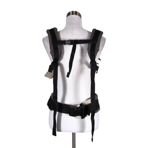 Kantoreppu, koko Ei kokoa