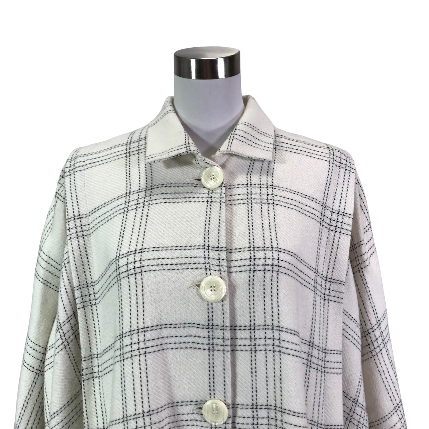 Unisex IVANAhelsinki - Villakangastakki, koko 36 -  (3)