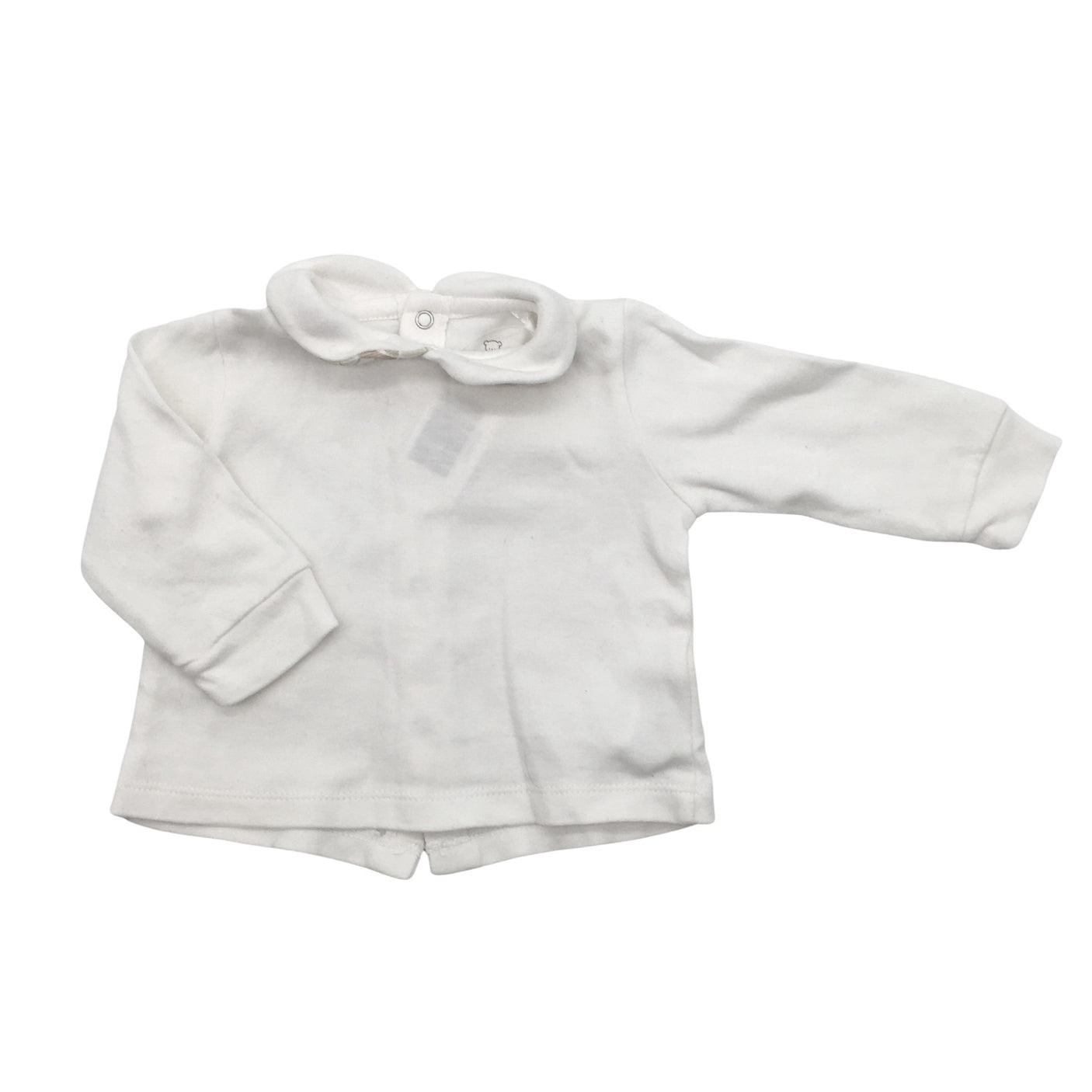 Unisex Blukids - Trikoopaita, koko 56 - 62 -  (1)