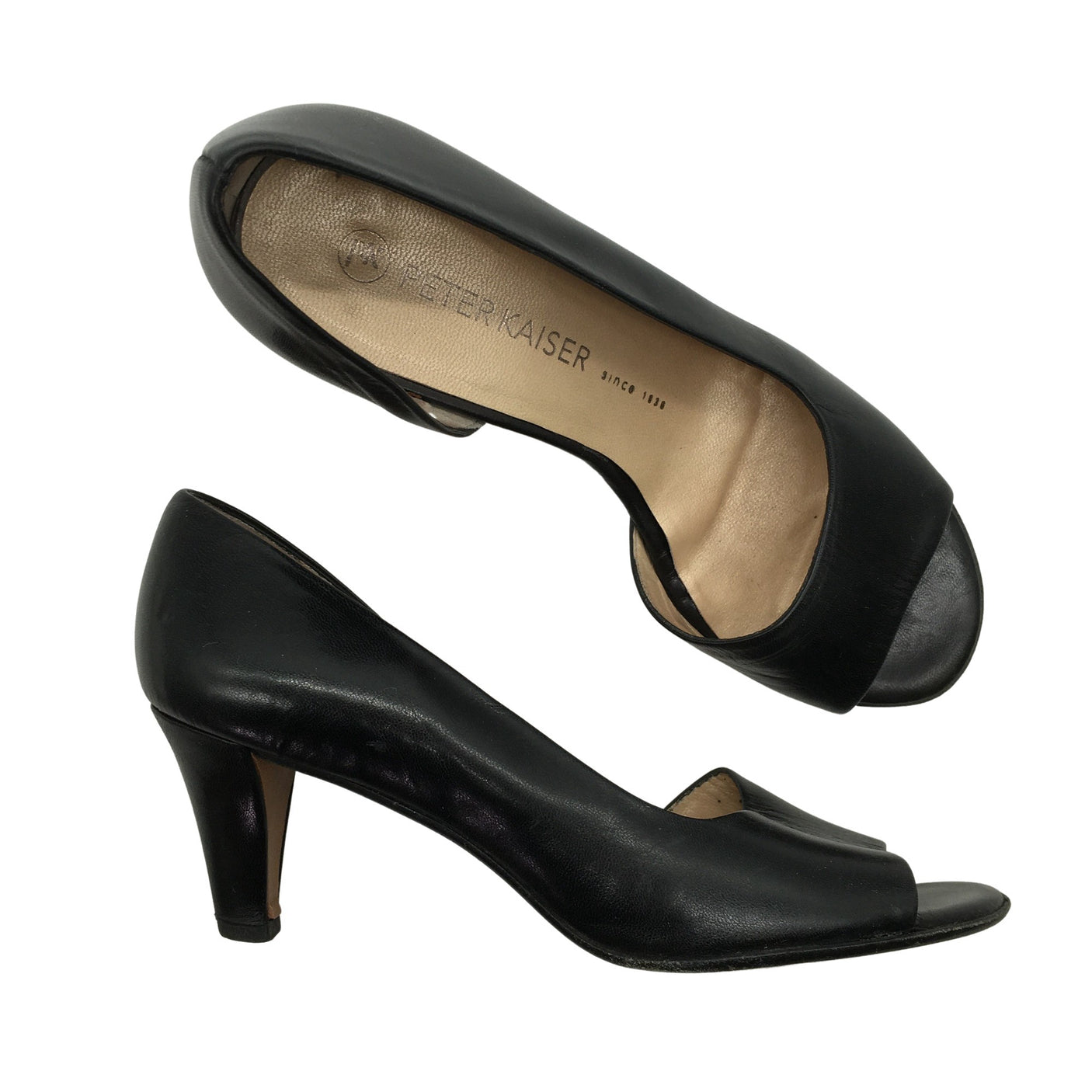 Unisex Peter Kaiser - Avokärkiset korkokengät, koko 37 -  (1)