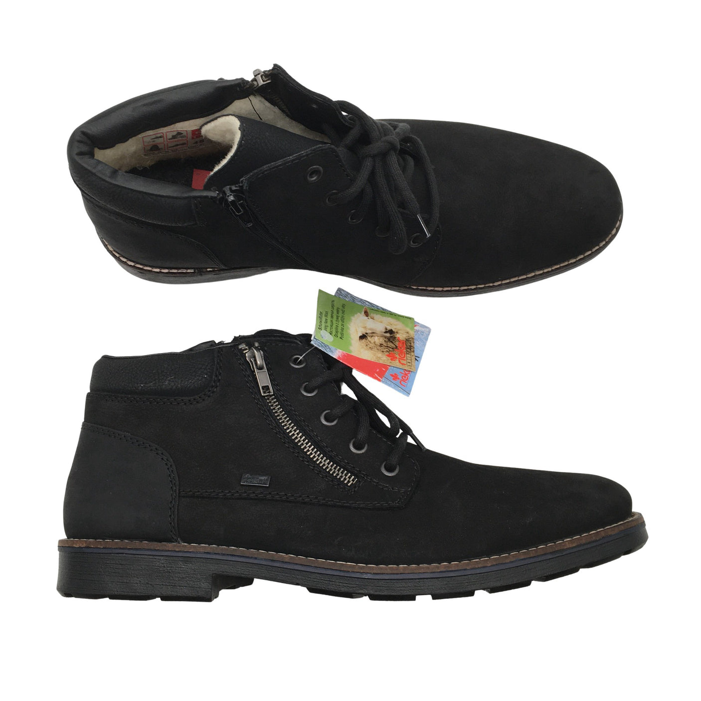 Unisex Rieker - Nilkkurit, koko 45 -  (1)