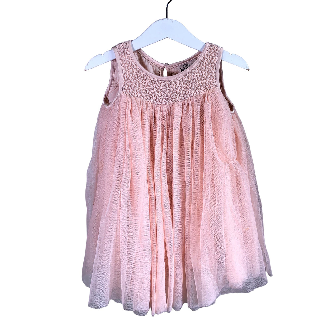 Unisex POMPdeLUX - Juhlamekko, koko 92 - 98 -  (1)