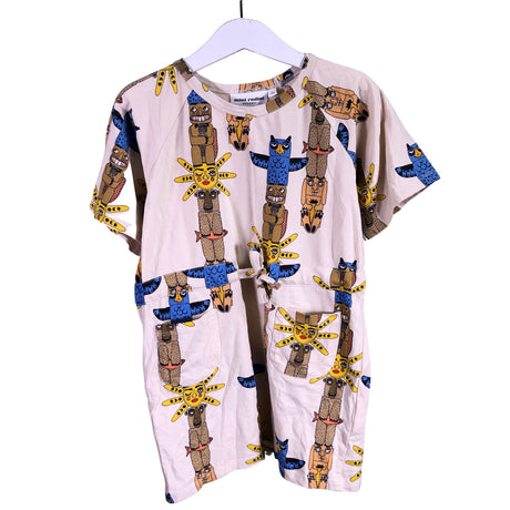 Unisex Mini Rodini - Trikoomekko, koko 104 - 110 -  ()